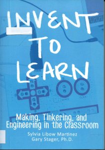 Invent to Learn, front cover